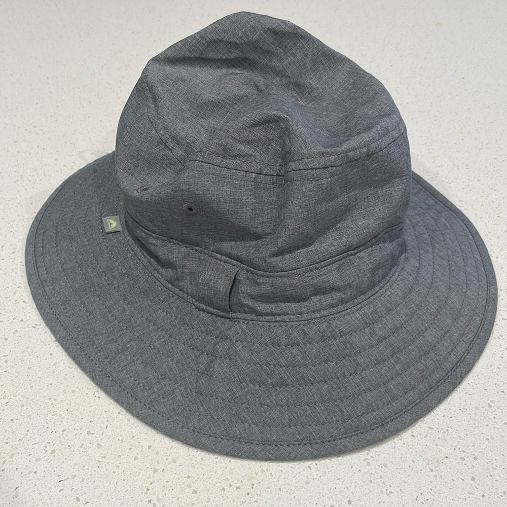 Solar Escape - Sun Hat, Gray